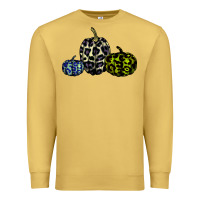 Antique Gold pumpkin Premium Sweatshirt - Bettercallsaul