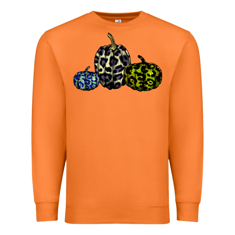Pumpkin Premium Sweatshirt by Bettercallsaul | Teevron