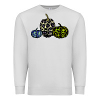 Dove Grey pumpkin Premium Sweatshirt - Bettercallsaul