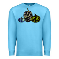 Ocean Blue pumpkin Premium Sweatshirt - Bettercallsaul