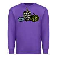 Purple pumpkin Premium Sweatshirt - Bettercallsaul