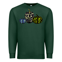 Sports Green pumpkin Premium Sweatshirt - Bettercallsaul