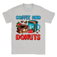 Moon Dust coffee and donuts Classic Tee - AdoDesignShop