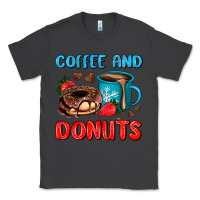 Smoke coffee and donuts Classic Tee - AdoDesignShop