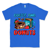 True Royal coffee and donuts Classic Tee - AdoDesignShop