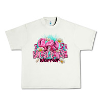 Pistachio breast cancer warrior Urban Heavy Tee - AdoDesignShop