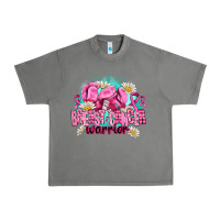 Tornado breast cancer warrior Urban Heavy Tee - AdoDesignShop
