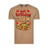 Vintage Coffee best birthday cake pizza Vintage Tee - AdoDesignShop