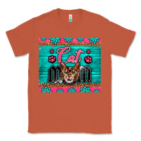 Copper Western Bengal Cat Mom Classic Tee - LillyAllenDesigns