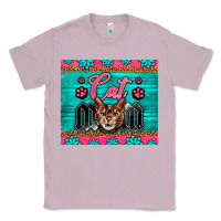 Lilac Western Bengal Cat Mom Classic Tee - LillyAllenDesigns