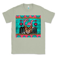Matcha Western Bengal Cat Mom Classic Tee - LillyAllenDesigns