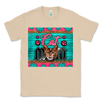 Mushroom Western Bengal Cat Mom Classic Tee - LillyAllenDesigns