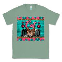 Sage Western Bengal Cat Mom Classic Tee - LillyAllenDesigns