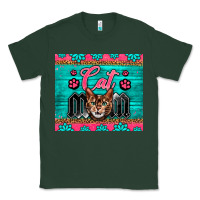 Sports Green Western Bengal Cat Mom Classic Tee - LillyAllenDesigns