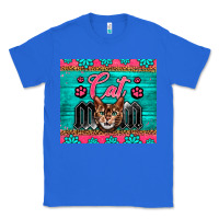 True Royal Western Bengal Cat Mom Classic Tee - LillyAllenDesigns