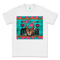 White Western Bengal Cat Mom Classic Tee - LillyAllenDesigns