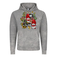 Cloud Rock farm truck,noel gnome Vintage Hoodie - JahusDesignShop