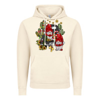 Vintage Artic farm truck,noel gnome Vintage Hoodie - JahusDesignShop