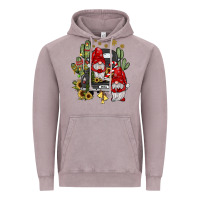 Farm Truck,noel Gnome Vintage Hoodie | Teevron