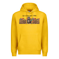 Lemon life is better with a pittie Premium Hoodie - JahusDesignShop
