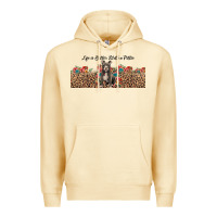 Pina Colada life is better with a pittie Premium Hoodie - JahusDesignShop