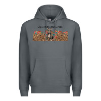 Rock life is better with a pittie Premium Hoodie - JahusDesignShop