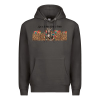 Smoke life is better with a pittie Premium Hoodie - JahusDesignShop