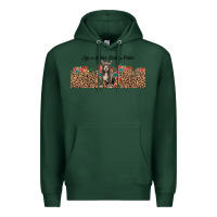 Sports Green life is better with a pittie Premium Hoodie - JahusDesignShop