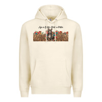 Tofu life is better with a pittie Premium Hoodie - JahusDesignShop