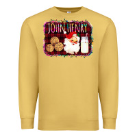 Antique Gold john henry Premium Sweatshirt - Bettercallsaul