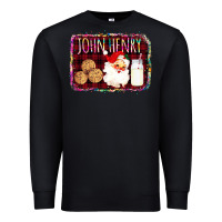 Black john henry Premium Sweatshirt - Bettercallsaul