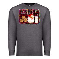 Charcoal Heather john henry Premium Sweatshirt - Bettercallsaul