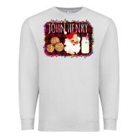Dove Grey john henry Premium Sweatshirt - Bettercallsaul