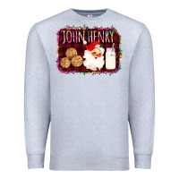 Heather Grey john henry Premium Sweatshirt - Bettercallsaul