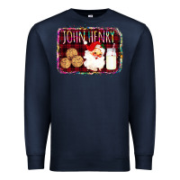 Navy john henry Premium Sweatshirt - Bettercallsaul