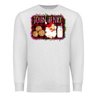 Oatmeal Heather john henry Premium Sweatshirt - Bettercallsaul