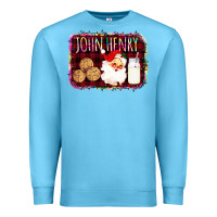 Ocean Blue john henry Premium Sweatshirt - Bettercallsaul