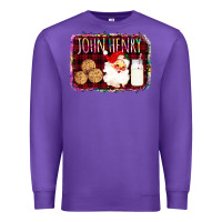 Purple john henry Premium Sweatshirt - Bettercallsaul