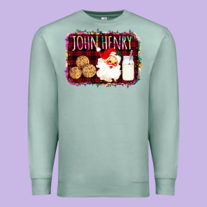 John Henry Premium Sweatshirt Designed By Bettercallsaul