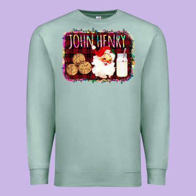 John Henry Premium Sweatshirt Designed By Bettercallsaul