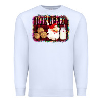White john henry Premium Sweatshirt - Bettercallsaul