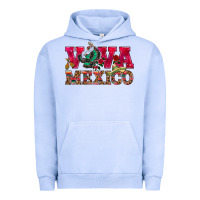 Pigment Grape Ice Viva Mexico Urban Hoodie - HowdyJamesFarm