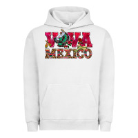 Pigment Lunar Rock Viva Mexico Urban Hoodie - HowdyJamesFarm