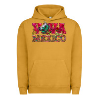 Pigment Peanut Butter Viva Mexico Urban Hoodie - HowdyJamesFarm