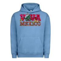 Viva Mexico Urban Hoodie | Teevron
