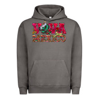Pigment Tornado Viva Mexico Urban Hoodie - HowdyJamesFarm