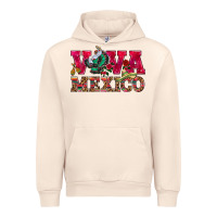 Sandshell Viva Mexico Urban Hoodie - HowdyJamesFarm
