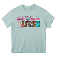 Arona wife mom nurse Heavy Core Tee - texasbilliewilder