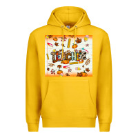 Lemon teacher fall Premium Hoodie - NancyCooperArtShop
