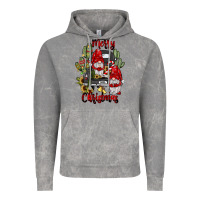 Cloud Rock farm truck,merry christmas gnome Vintage Hoodie - JahusDesignShop